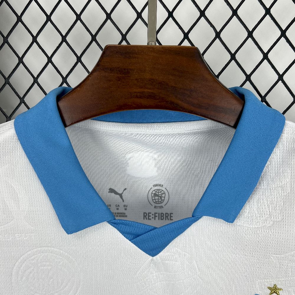 Olympique de Marseille 2025/26 Home Jersey