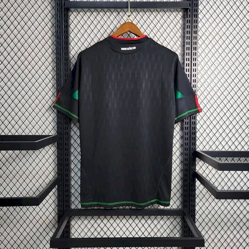 Camisa retrô reserva do México 2010