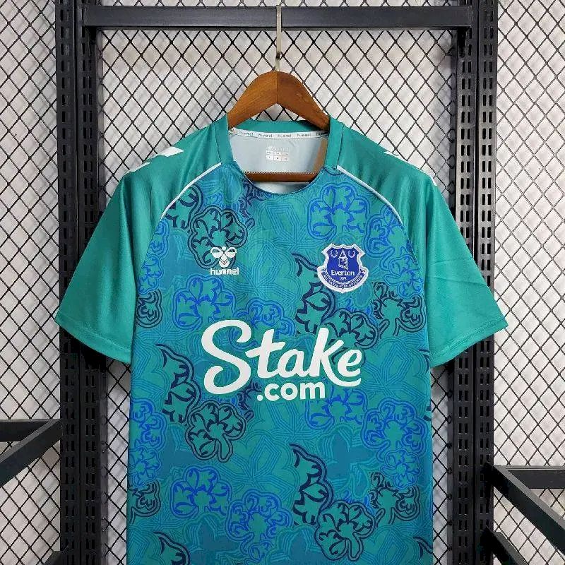 Camisa Everton 2024/25 Edição Limitada
