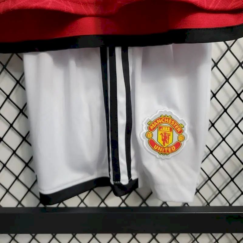 Kit Infantil Manchester United 2023/24