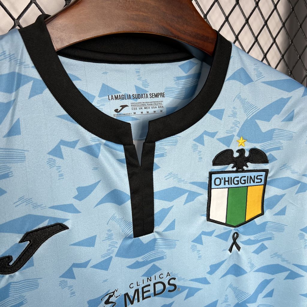 Camisa Home O'Higgins FC 2024/25
