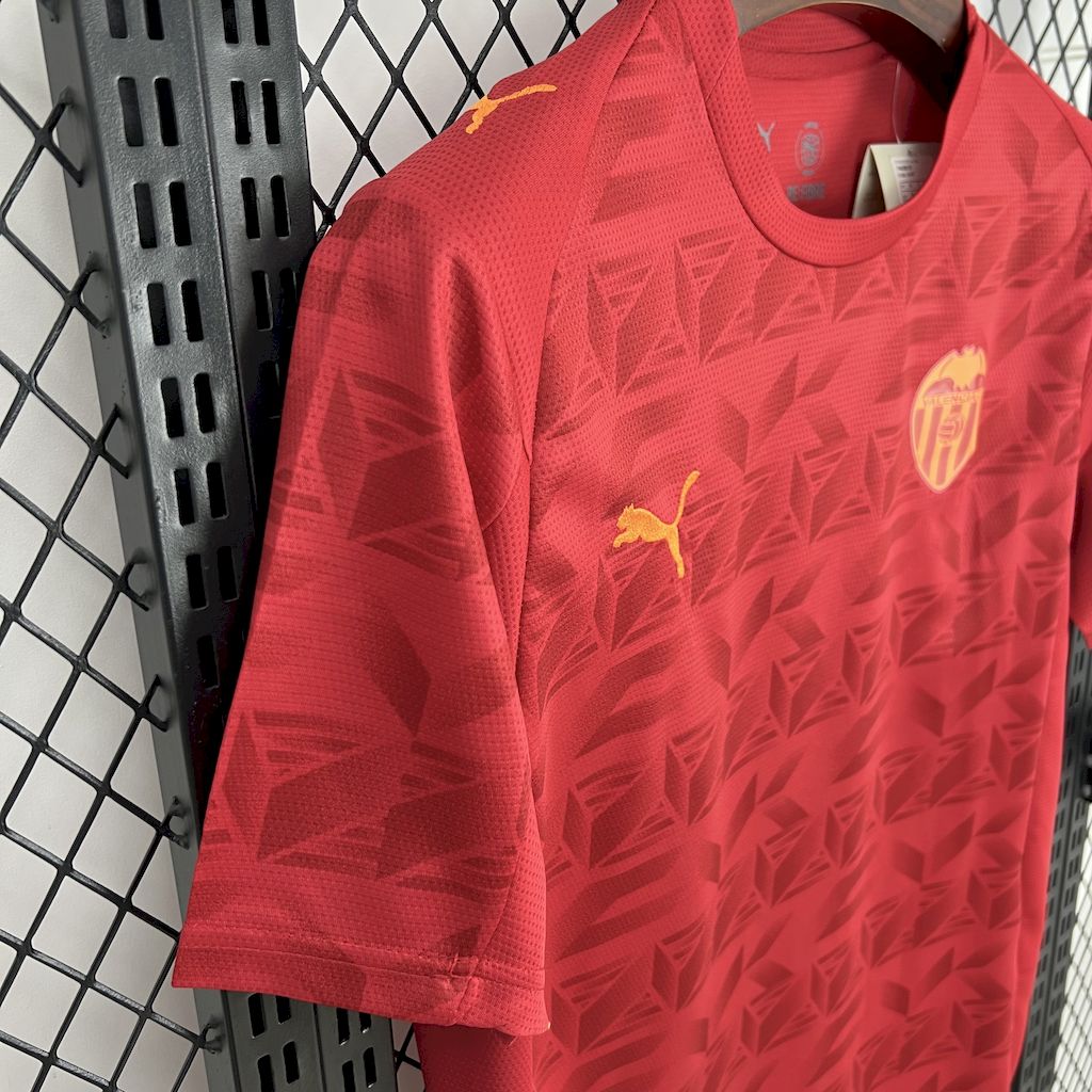 Valencia 2025/26 Away Jersey