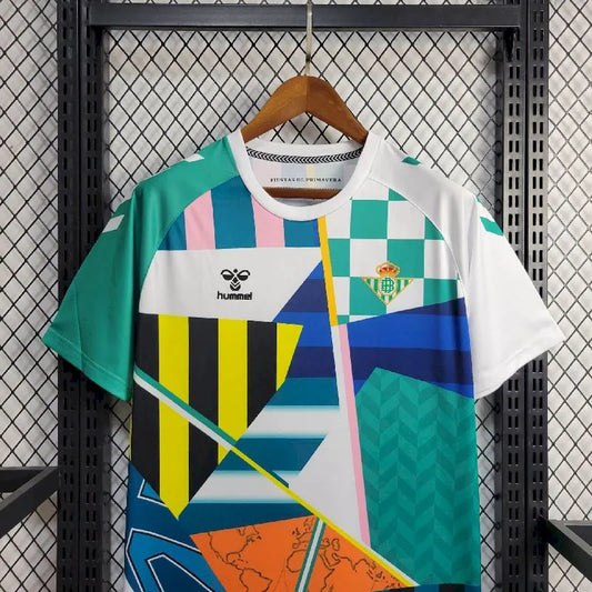 Camisa comemorativa do Real Betis 2024/25