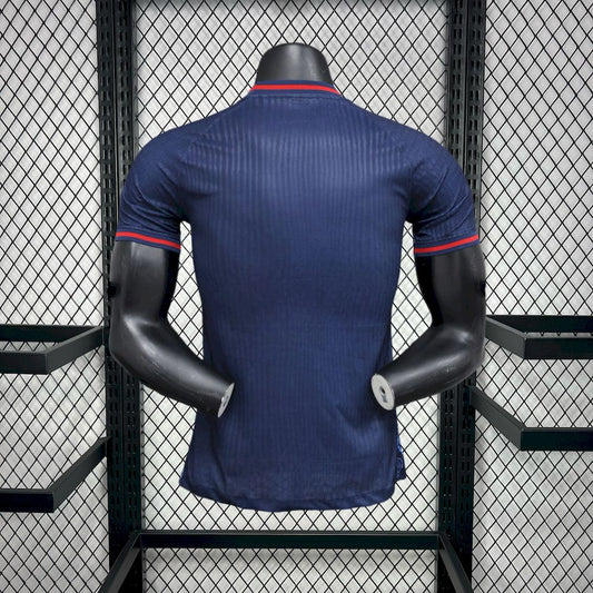 Barcelona 2024/25 Double-color Special Edition Jersey Player Version