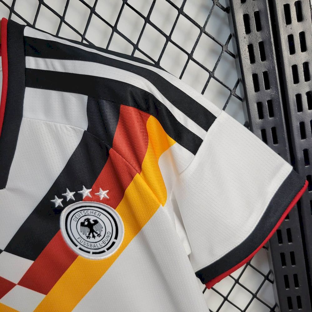 Women's Germany 2026 World Cup Home Jersey