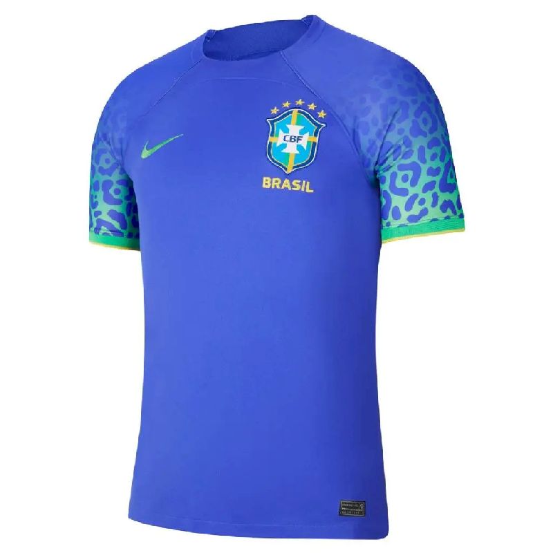 Camisa reserva do Brasil para a Copa do Mundo 2022/23
