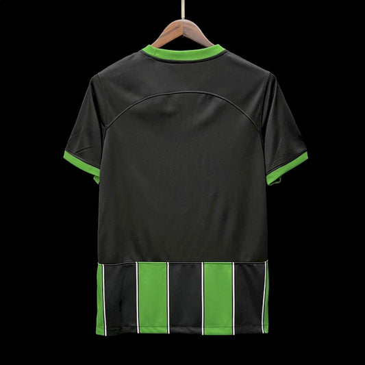 Men's Brighton & Hove Albion 2023/24 Away Jersey