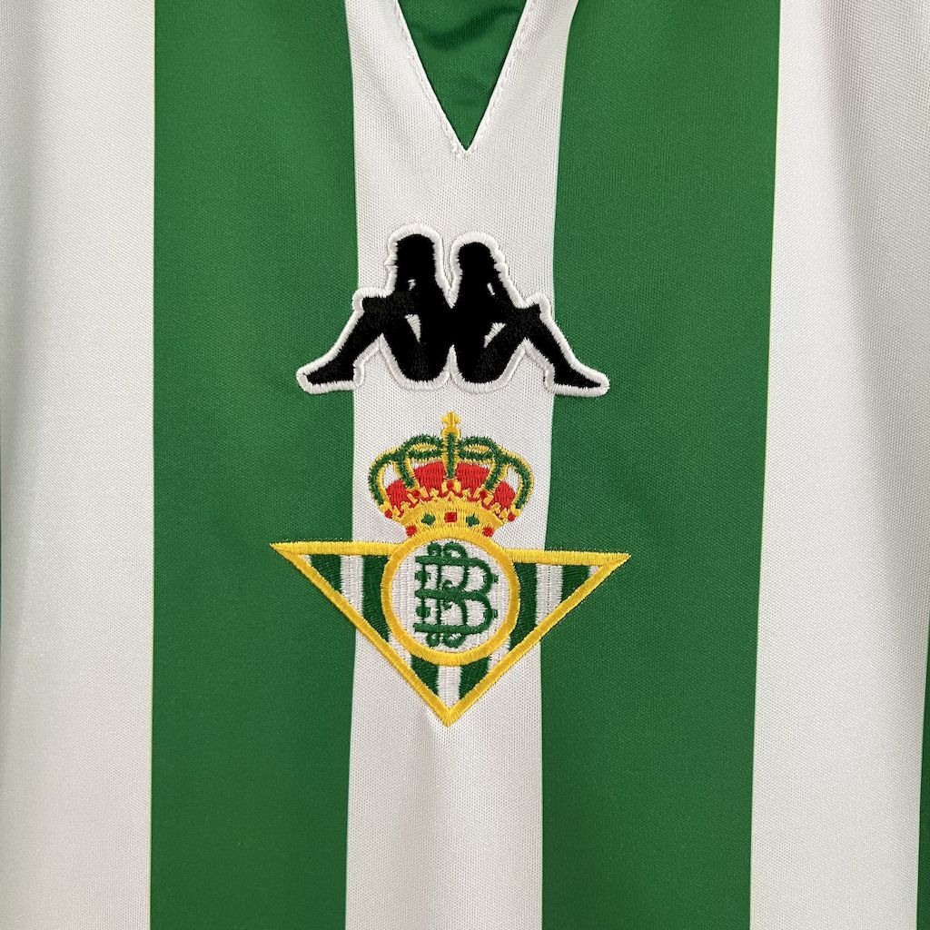 Camisa Home Retro Real Betis 1993/94