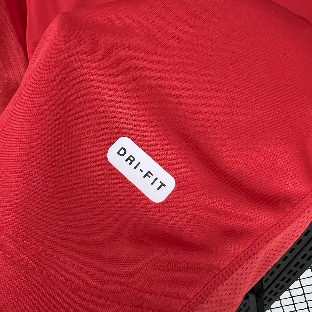 Camisa retrô do Arsenal 2000/01