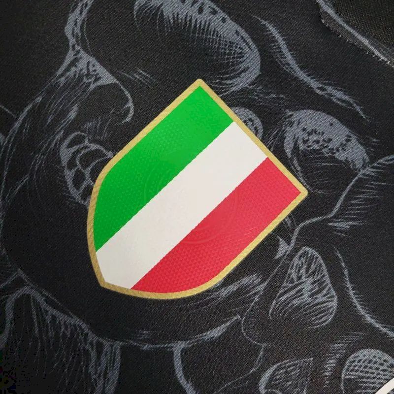Napoli 2023/24 Halloween Special Edition Jersey Player Version