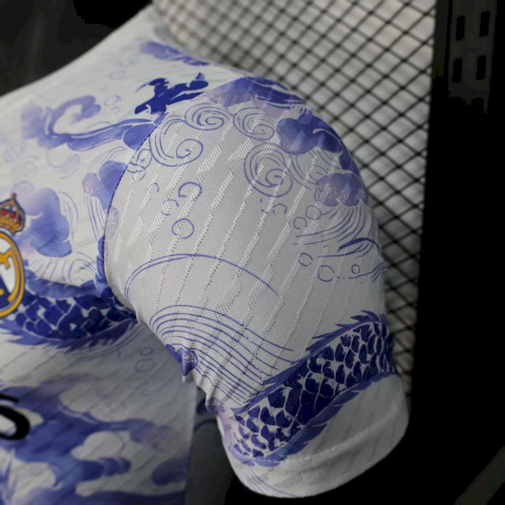 Real Madrid 2025/26 Special Edition Jersey Player Version