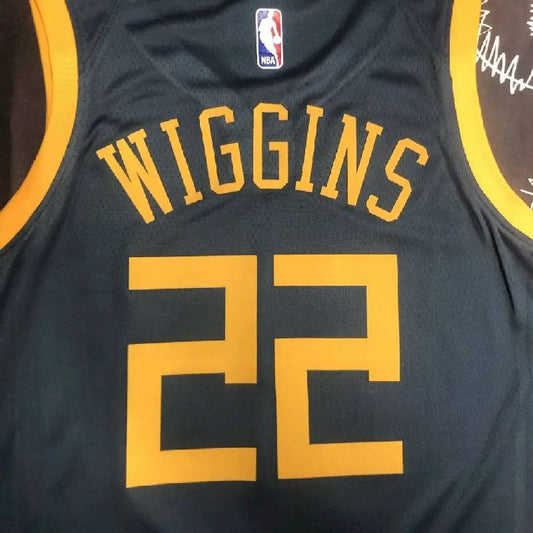 Camisa masculina do time Andrew Wiggins