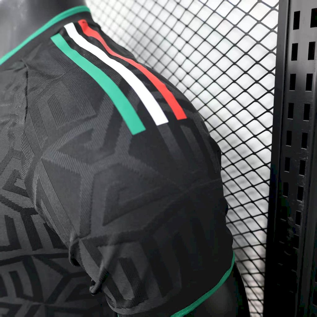 Mexico 2025/26 Away Jersey Player Version