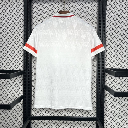 Camisa retrô Sevilla FC 1993/94