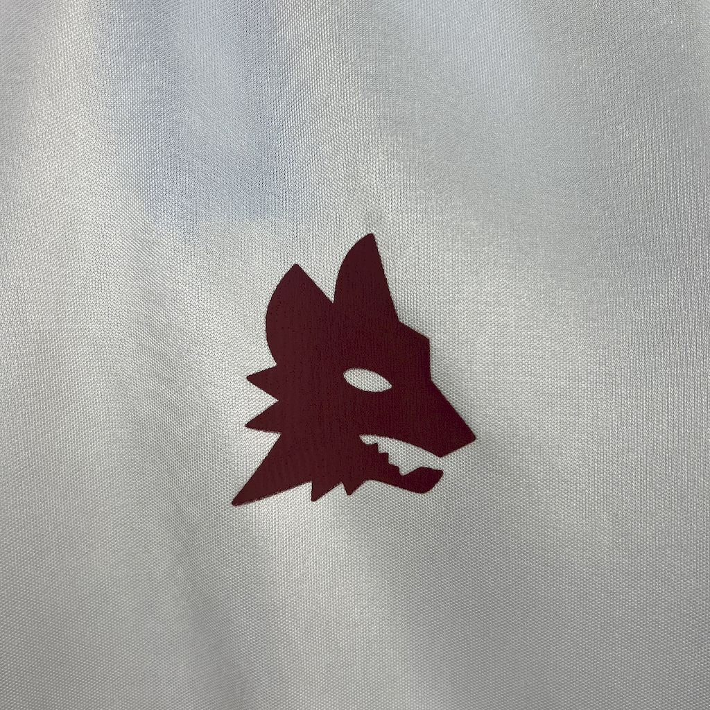 Camisa retrô reserva AS Roma 1992/93