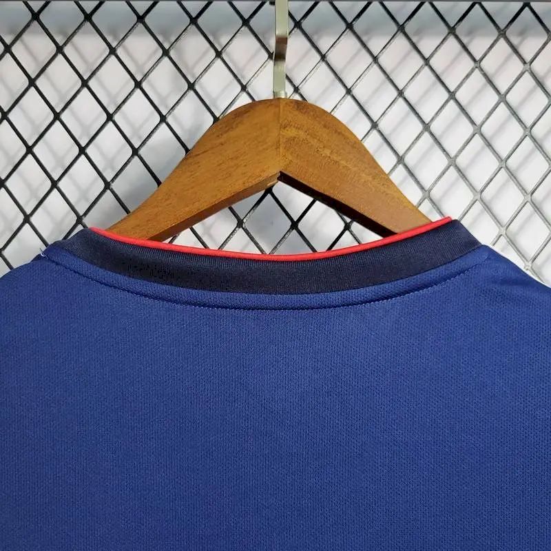 Japan 2018/19 Home Retro Jersey