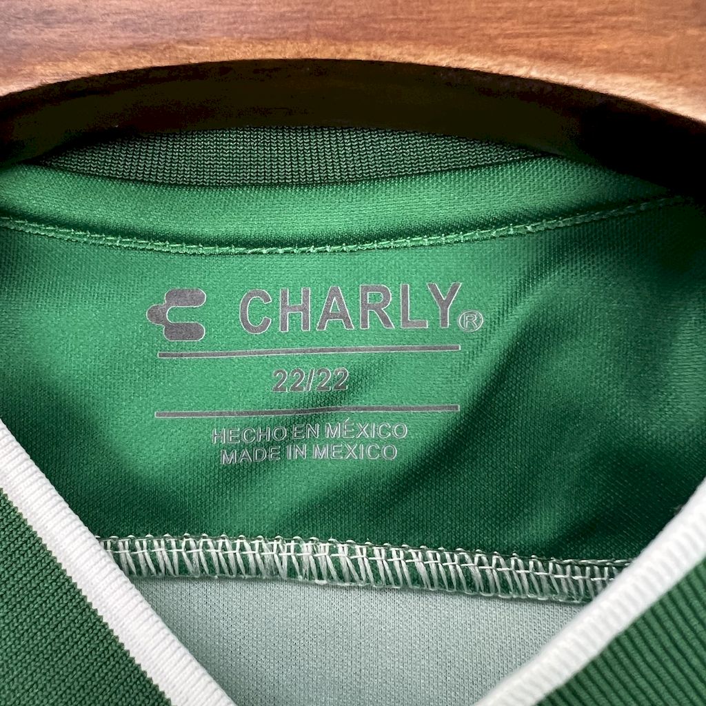Club Leon 2024/25 Home Kids Kit