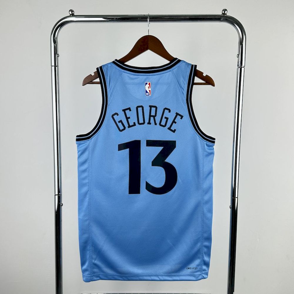 Los Angeles Clippers 2024/25 City Edition GEORGE#13