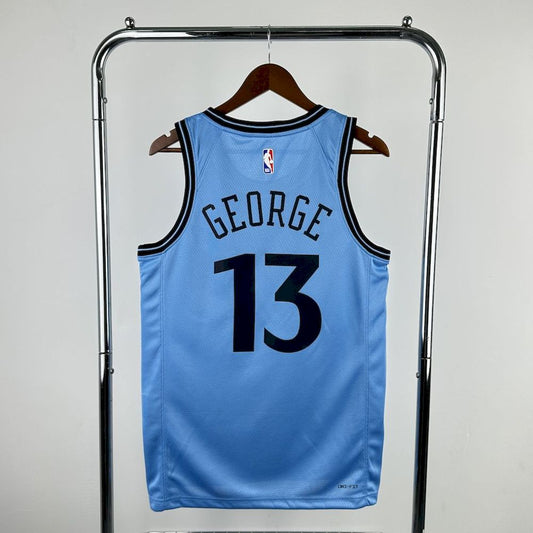 Los Angeles Clippers 2024/25 Edição Cidade GEORGE#13