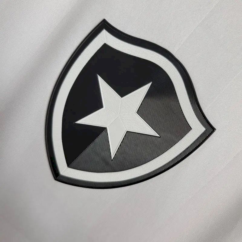 Camisa reserva do Botafogo 2022/23