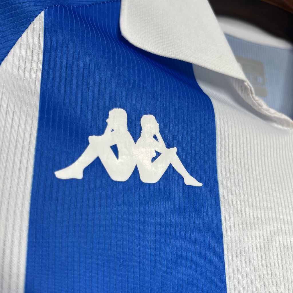 Camisa Home Deportivo La Coruña 2024/25