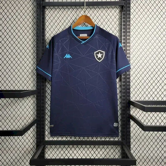 Camisa de treino pré-jogo do Botafogo 2021/22