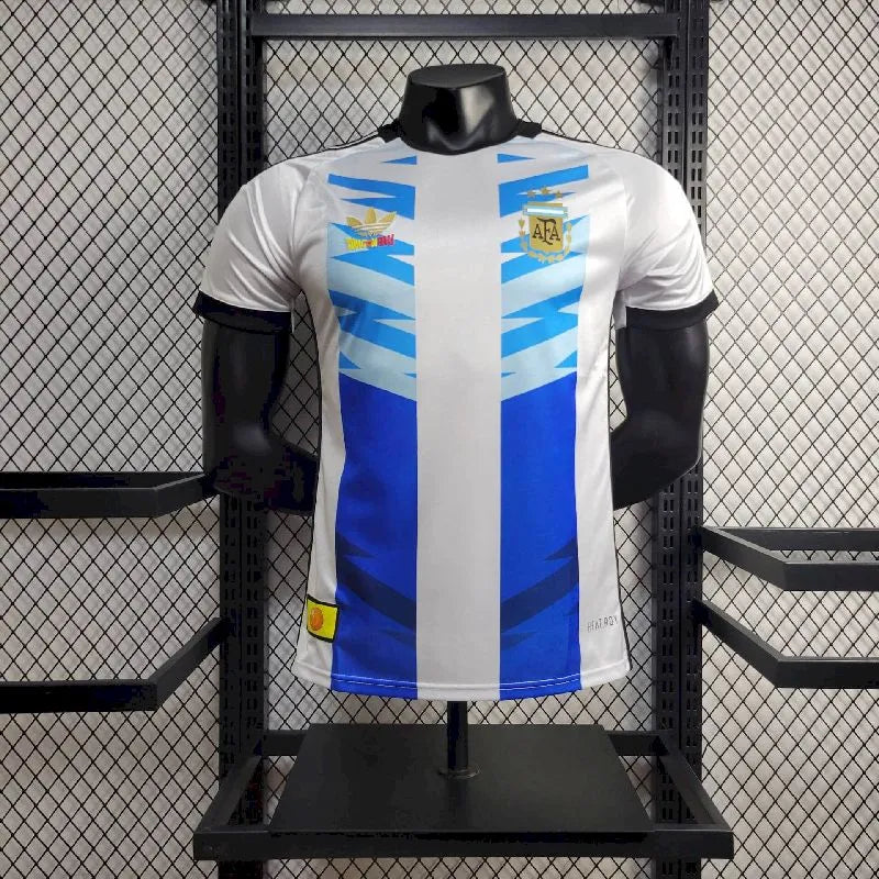 Camisa Argentina Edição Especial 2024/25 Versão Jogador