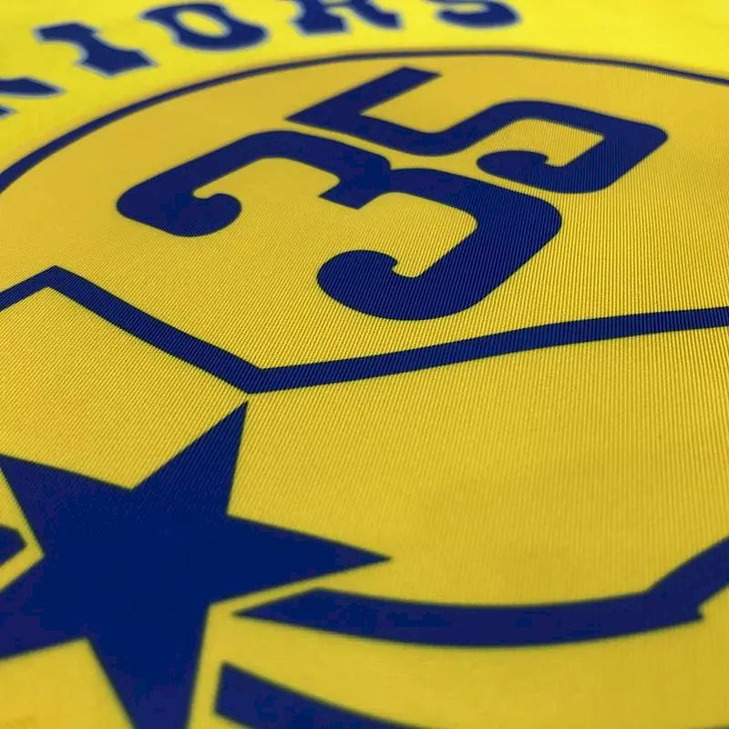 Camisa Kevin Durant Amarela Masculina Versão Jogador – Edição Clássica