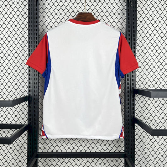 Men's Croatia 2026 World Cup Home Jersey