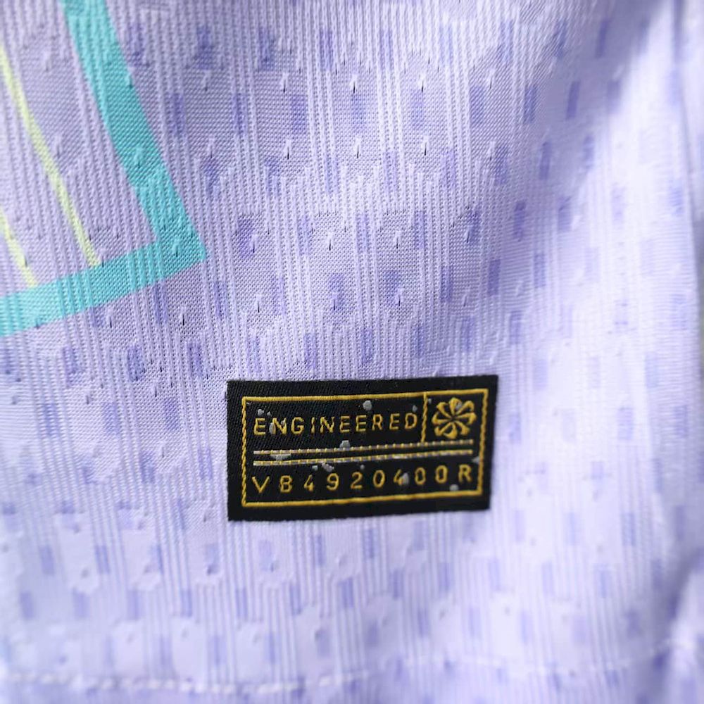 Barcelona 2025/26 Blue Special Edition Jersey Player Version