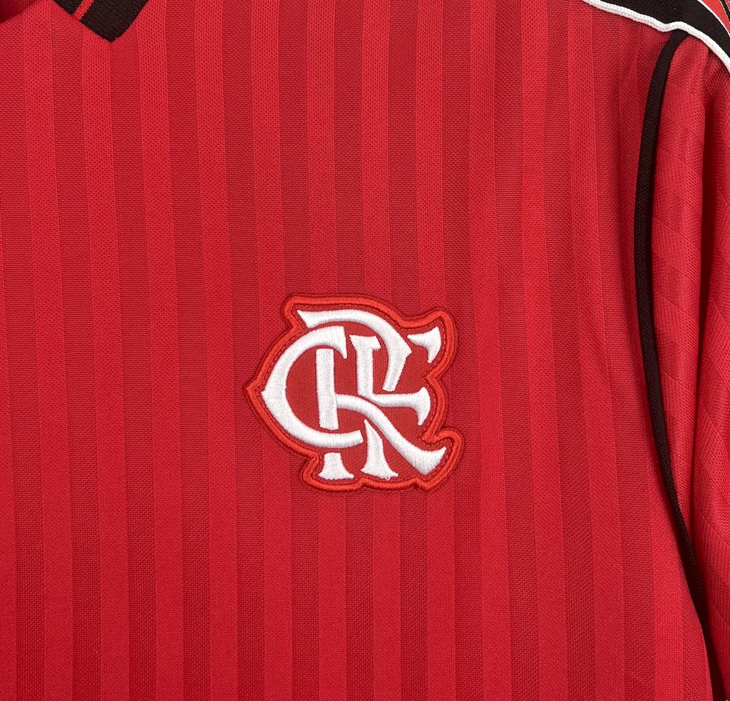 Flamengo 2025/26 Adidas Originals SL Retro Jersey
