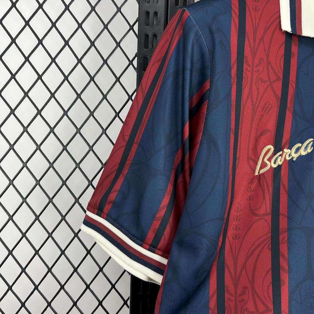 Camisa Modernista Barcelona 2025/26