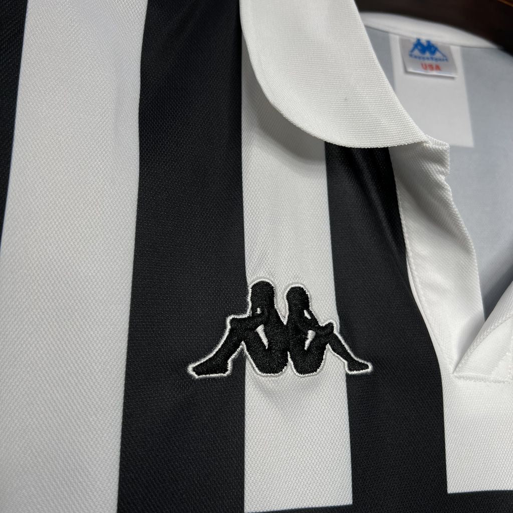 Juventus 1984-85 Home Retro Jersey