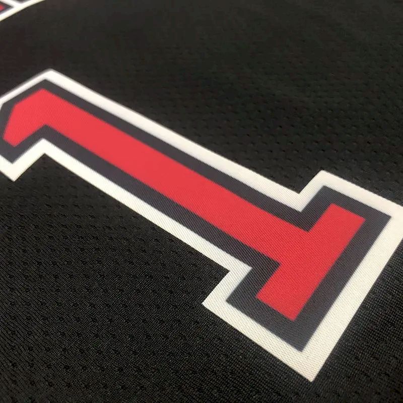 Camisa Derrick Rose Masculina Preta Versão Jogador – Edição Clássica