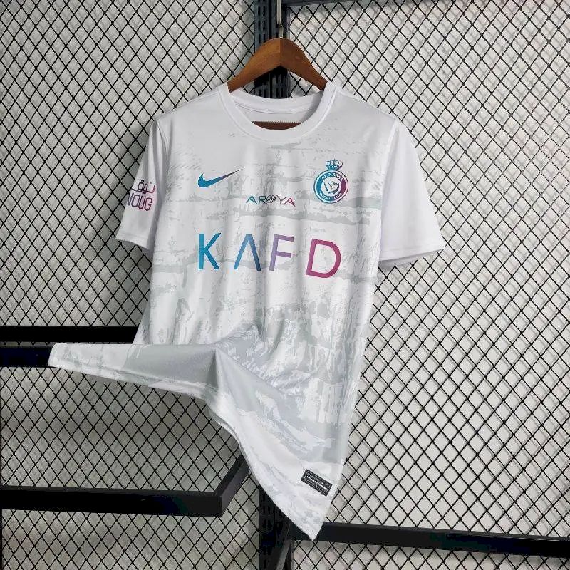Al-Nassr FC 2023/24 Third Jersey