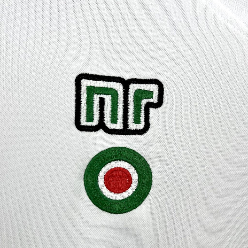 Camisa reserva retrô do Napoli 1987/88