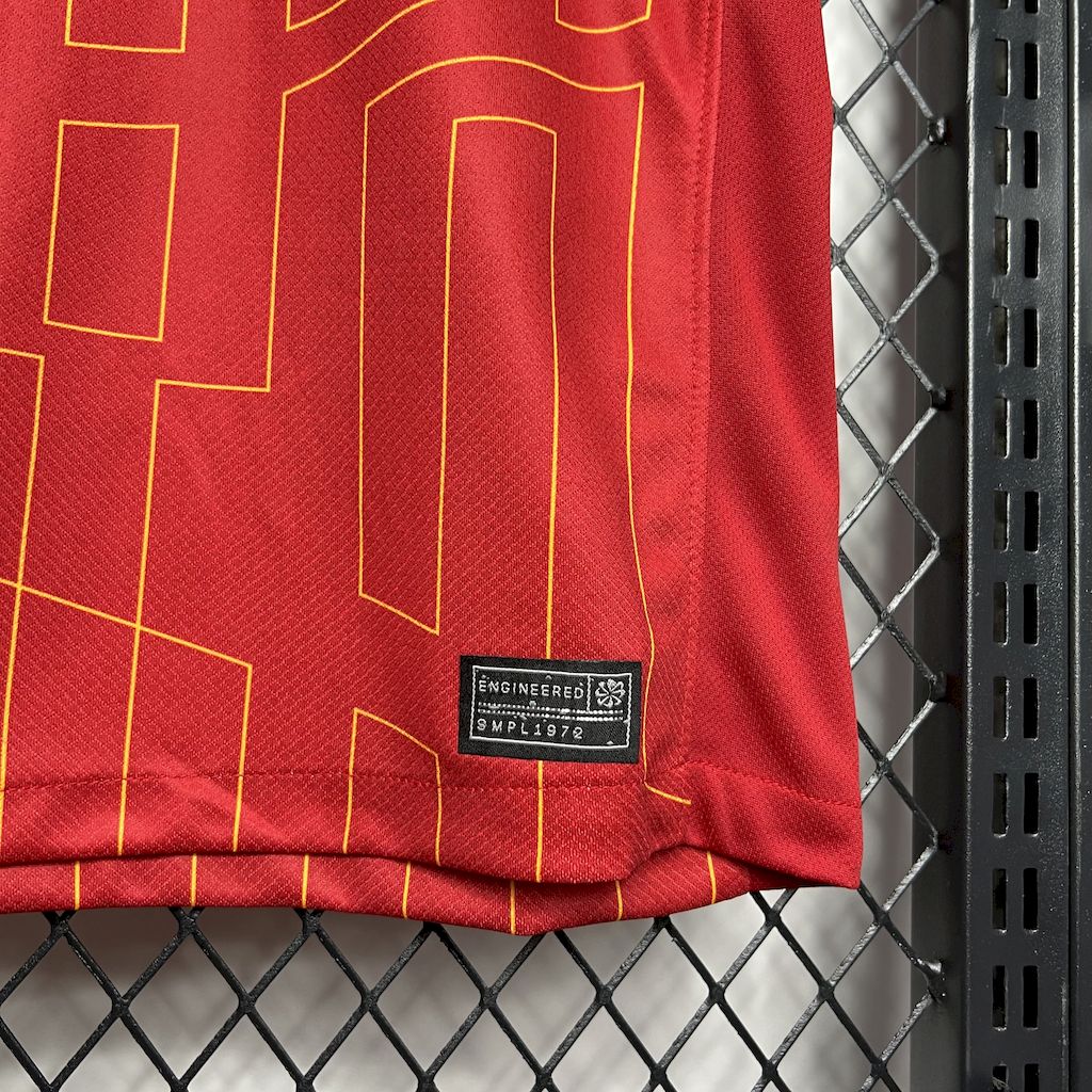 Liverpool 2024/25 Home Jersey