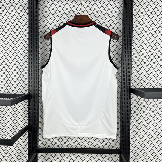 Men's Flamengo 2025/26 Away Tank Top