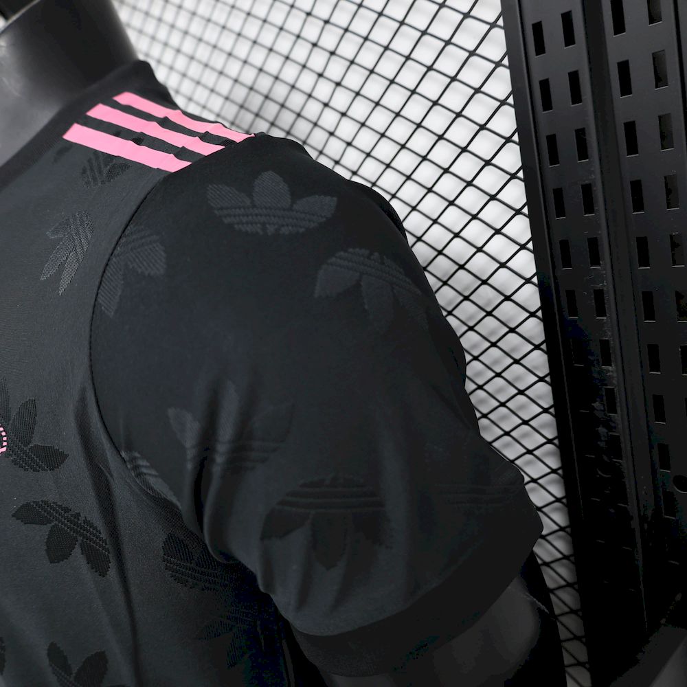 Juventus 2024/25 Special Terza Maglia Jersey Player Version