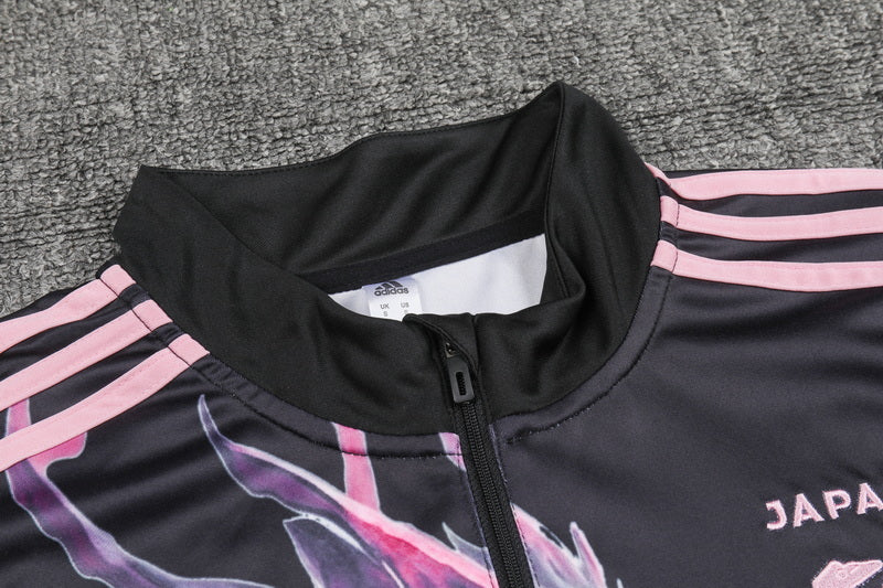 Japan 2024/25 Half-Zip Adult Sweater+Pant 902