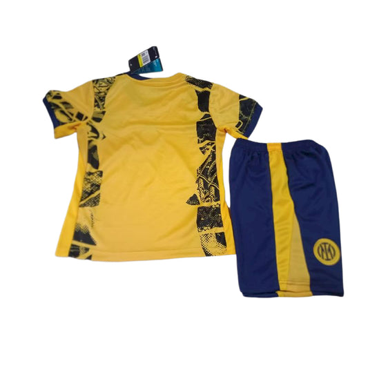 Inter Milan 2024/25 Third Kids Kit