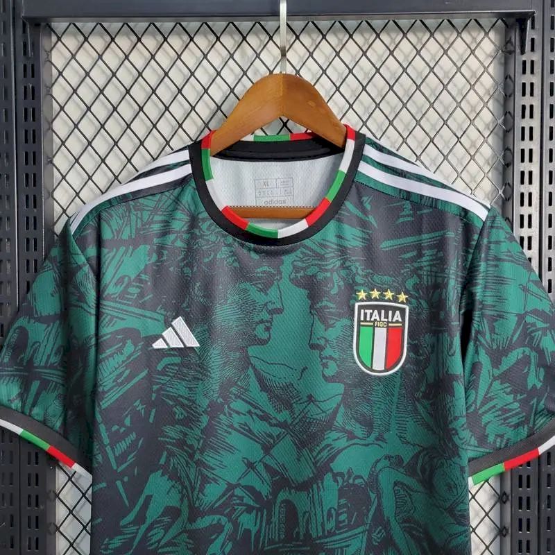 Camisa Boutique Edição Especial Itália 2023/24