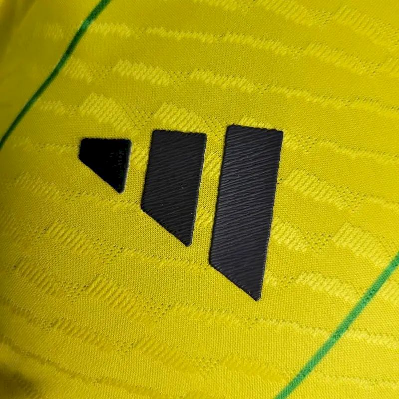 Jamaica 2023/24 Home Jersey Player Version