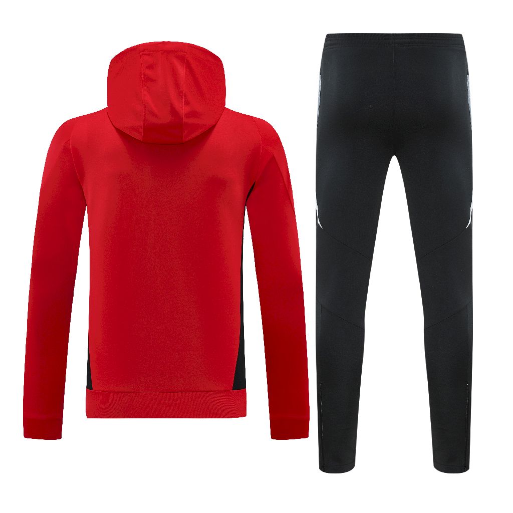 Moletom com capuz e calça Manchester United 2024/25 418