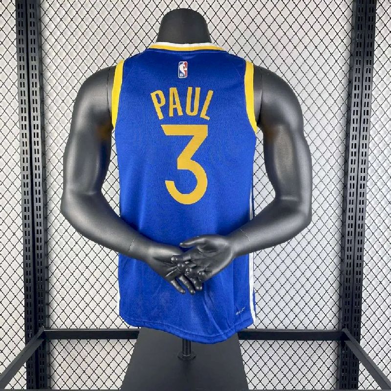 Men’s Chris Paul Blue Team Jersey