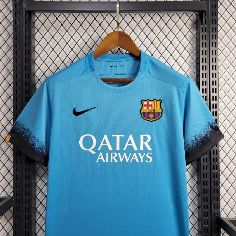 Barcelona 2015/16 Third Retro Jersey
