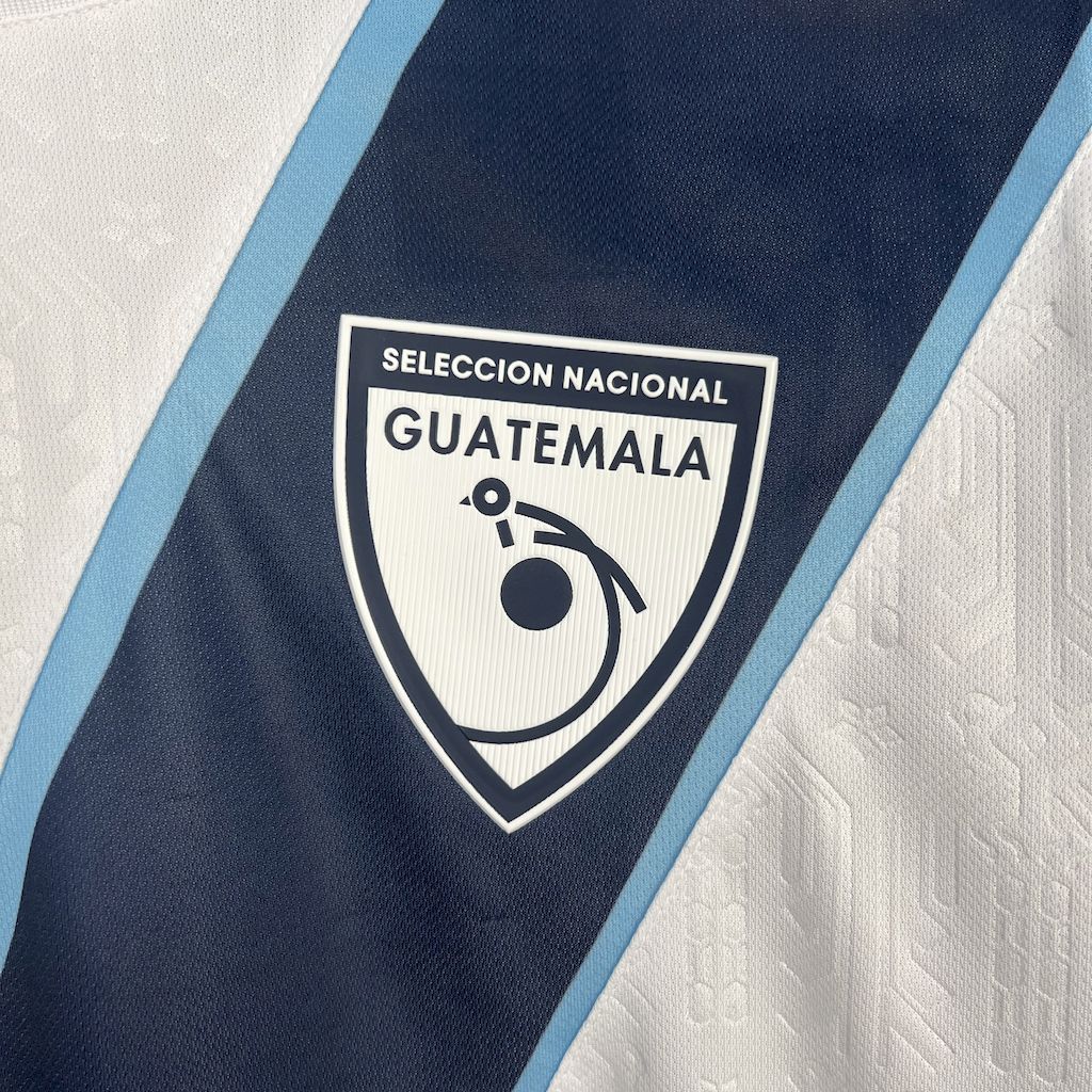 Guatemala 2025/26 Home Jersey
