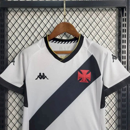 Kit Alternativo Vasco da Gama 2023/24 Infantil