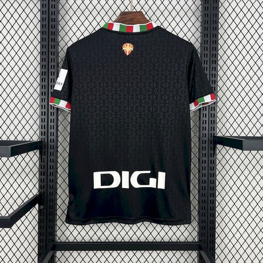 Quarta Camisa do Athletic Bilbao 2024/25