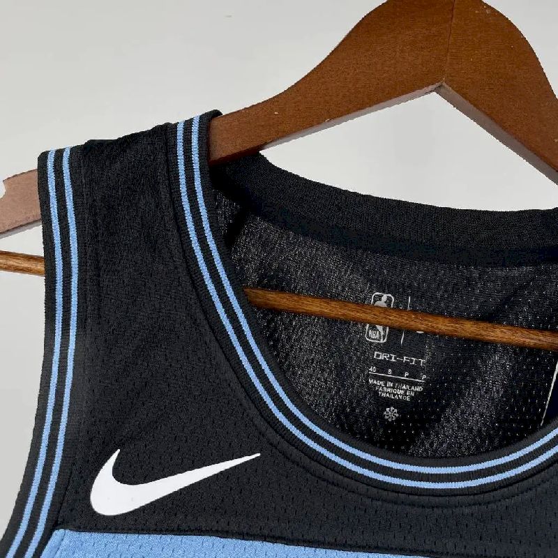 Camisa Masculina Zach LaVine Team – Edição City